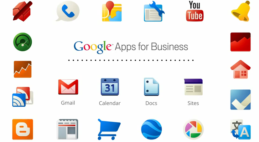 Benefits of Google Apps (G Suite)