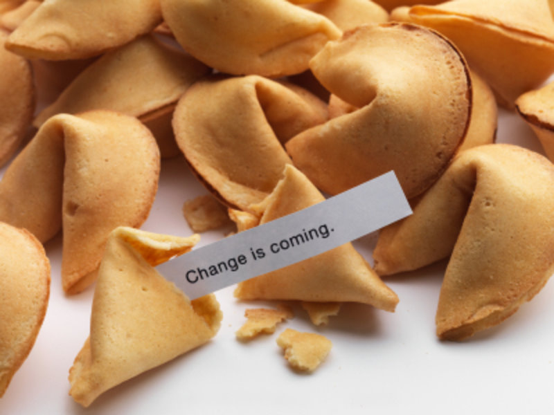 Fortune cookie