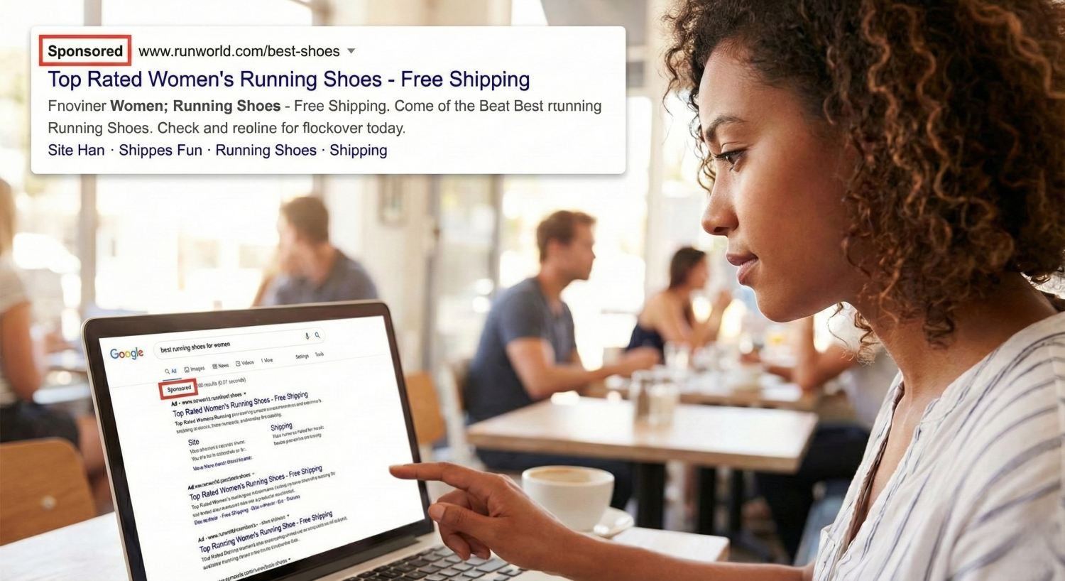 Using ads to target your audience